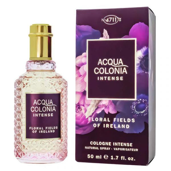 4711 Acqua Colonia Intense Floral Fields Of Ireland, cologne, 50ml